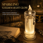 🕯️ 3+2 GRATIS – Glanzend LED Nachtlampje in Kaarsstijl | Warme Sfeerverlichting voor Thuis & Decoratie