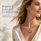 💕 2+1 GRATIS – 12 Sterrenbeelden Ketting | Hart Hanger met Bijpassende Geboortesteen | Mooi Cadeau voor Haar