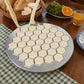 🥟 60% KORTING – 37-Gaats Dumplingmaker | Snel Meerdere Dumplings Tegelijk Maken | Handig voor Thuis