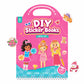 2+1 GRATIS！！Herbruikbaar DIY Stickerboek voor Kinderen – Creatief Plakplezier & Eindeloos Combineren