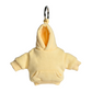 🧥 Mini Hoodie Sleutelhanger – Stoer & Trendy Accessoire voor Sleutels en Tassen – KOOP 2, KRIJG 1 GRATIS