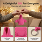 🧥 Mini Hoodie Sleutelhanger – Stoer & Trendy Accessoire voor Sleutels en Tassen – KOOP 2, KRIJG 1 GRATIS