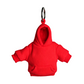 🧥 Mini Hoodie Sleutelhanger – Stoer & Trendy Accessoire voor Sleutels en Tassen – KOOP 2, KRIJG 1 GRATIS
