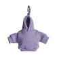 🧥 Mini Hoodie Sleutelhanger – Stoer & Trendy Accessoire voor Sleutels en Tassen – KOOP 2, KRIJG 1 GRATIS