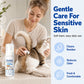 🐾1+1 GRATIS – Spoelvrij Hygiëneschuim voor Honden & Katten – Verwijdert Vuil & Geurtjes – Zacht voor de Huid🛁