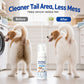 🐾1+1 GRATIS – Spoelvrij Hygiëneschuim voor Honden & Katten – Verwijdert Vuil & Geurtjes – Zacht voor de Huid🛁