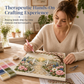 2+1 GRATIS – DIY Parel Schilderij Set – Maak Zelf Een Sfeervol Decoratiestuk – Stijl Naar Keuze