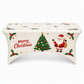 🎄✨ Kerst Tafelkleed met Stretch – Sfeervolle Bescherming voor Rechthoekige Tafels – VROEGE VOGEL 50% KORTING