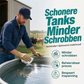 2+1 GRATIS – Sneloplossende Reinigingstabletten voor Veewaterreservoirs – Eenvoudige & Efficiënte Reiniging