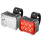 🚲 50% KORTING! Schokbestendige Fietstelefoonhouder + 6-LED Lampenset – 180 Lumen, Type-C Oplaadbaar & Waterdicht | Veilig Fietsen in het Donker 🛡️💪