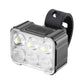 🚲 50% KORTING! Schokbestendige Fietstelefoonhouder + 6-LED Lampenset – 180 Lumen, Type-C Oplaadbaar & Waterdicht | Veilig Fietsen in het Donker 🛡️💪