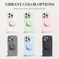 Slanke Siliconen Hoes met Magnetische Sluiting – Licht, Flexibel & Comfortabel voor iPhone