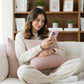 Slanke Siliconen Hoes met Magnetische Sluiting – Licht, Flexibel & Comfortabel voor iPhone