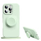 Slanke Siliconen Hoes met Magnetische Sluiting – Licht, Flexibel & Comfortabel voor iPhone
