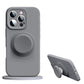 Slanke Siliconen Hoes met Magnetische Sluiting – Licht, Flexibel & Comfortabel voor iPhone