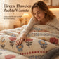 🛏️ 50% KORTING – Omkeerbaar Sherpa Fleece Dekbed | Fluweelzacht Gevoel & Warme Winterlaag | Voor een Knusse Slaapkamer