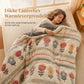 🛏️ 50% KORTING – Omkeerbaar Sherpa Fleece Dekbed | Fluweelzacht Gevoel & Warme Winterlaag | Voor een Knusse Slaapkamer