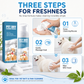 2+1 GRATIS – Droogreinigende Schuimshampoo voor Puppy’s & Kittens – Zonder Water – Zachte Dagelijkse Verzorging