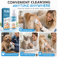 2+1 GRATIS – Droogreinigende Schuimshampoo voor Puppy’s & Kittens – Zonder Water – Zachte Dagelijkse Verzorging