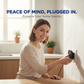 🛡️ 50% KORTING – Ultrasone Plaagdierverjager | Wisselende Frequenties om Ongedierte te Helpen Afweren | Voor Thuis