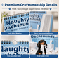 50% KORTING – Wandkalender met Grappige Teckels – 12 Maanden Vol Ondeugende Honden & Humor