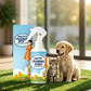 2+1 GRATIS – Milde Zindelijkheidstrainingsspray voor Huisdieren – Voor Eenvoudigere Toilettraining
