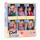 🧸 NIEUW – 53% KORTING | Realistische Pop voor Kinderen | Speels Verzorgen, Knuffelen & Rollenspellen | Leuk als Cadeau
