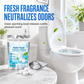 🥳HOT SALE 2026🥳💞AL 50K+ VERKOCHT! 🚽 50% KORTING – 20 Toilettankverfrissingstabletten voor een Frisser Toilet