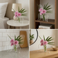 🦋 50% KORTING – Transparante Vlinder Vaas – Lichtgewicht & Elegant – Bijzondere Bloemendecoratie voor Thuis