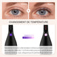 🔥👁️ Elektrische verwarmde wimperkruller – Oplaadbare, draagbare mini-wimperkruller voor een langdurig liftend en gekruld effect 💕