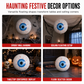 🎃 2+1 GRATIS! Reusachtige 22" 4D-Oogballonnen – Griezelige Halloween Versiering voor Huis & Tuin | Spookachtig Effect 👁️✨