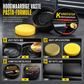 🚗✨ 50% KORTING | Kunststof Restorer Wax – Geef Vervaagd Zwart Plastic Weer een Diepere Glans