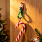 🎄 50% KORTING – Kerst Kransophanger voor Deuren – Stevige & Eenvoudige Ophanging – Meer dan 50.000 Verkocht