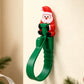 🎄 50% KORTING – Kerst Kransophanger voor Deuren – Stevige & Eenvoudige Ophanging – Meer dan 50.000 Verkocht