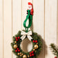 🎄 50% KORTING – Kerst Kransophanger voor Deuren – Stevige & Eenvoudige Ophanging – Meer dan 50.000 Verkocht