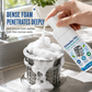 🧼 2+1 GRATIS – Enzymatisch Reinigingsschuim voor Vaatwasserfilters – Helpt Vet & Voedselresten Los te Maken – Voor Eenvoudig Filteronderhoud
