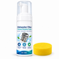 🧼 2+1 GRATIS – Enzymatisch Reinigingsschuim voor Vaatwasserfilters – Helpt Vet & Voedselresten Los te Maken – Voor Eenvoudig Filteronderhoud