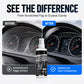 🚗 2+1 GRATIS! Dashboard Krasreparatie Spray – Herstelt Glans & Helderheid van het Interieur | Eenvoudig in Gebruik ✨🛠️