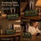 🚂 61% KORTING – Vintage Trein Diffuser | Sfeervol Neveleffect & Warm Vlamlicht | Unieke Decoratie voor Thuis