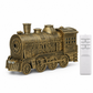 🚂 61% KORTING – Vintage Trein Diffuser | Sfeervol Neveleffect & Warm Vlamlicht | Unieke Decoratie voor Thuis