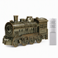 🚂 61% KORTING – Vintage Trein Diffuser | Sfeervol Neveleffect & Warm Vlamlicht | Unieke Decoratie voor Thuis