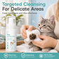 🐾 50% KORTING! Reinigingsmousse zonder Uitspoelen voor Katten & Honden – Eenvoudig in Gebruik | Zachte Formule ✨🛁