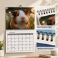 🗓️ 50% KORTING! 2027 Grappige & Schattige Muizertjes Wandkalender – 12 Maanden Vol Vrolijkheid 🐭✨