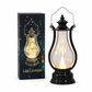 🏮 2+1 GRATIS! Vintage LED Decoratieve Lantaarn – Hittevrije Flikkerende Vlam | Retro Sfeer voor Thuis & Tuin 🕯️✨