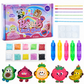 🎅 KOOP 2, KRIJG 1 GRATIS – DIY Kralenkunst voor Feestdagen | Makkelijk Mooie Glitterende Stickers Maken | Stijl naar Keuze