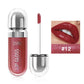 💄 KOOP 1, KRIJG 1 GRATIS – Langhoudende Hooglans Lipgloss | Hydraterend & Niet Plakkerig | 12 Kleuren naar Keuze