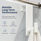 🚿 50% KORTING! Haakjes voor de Douchedeur – Zonder Boren, Schroeven of Plakken | Stevig & Ruimtebesparend 🔧✨