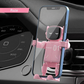 🤖 60% KORTING – 360° Draaibare Autohouder voor Smartphone | Flexibele Klem & Robotdesign | Praktisch voor Dagelijks Gebruik