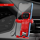 🤖 60% KORTING – 360° Draaibare Autohouder voor Smartphone | Flexibele Klem & Robotdesign | Praktisch voor Dagelijks Gebruik