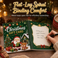 🎅 2+1 GRATIS! Boek met Kerstcadeaukaarten van de Kerstman – Feestelijk & Persoonlijk | Perfect voor Elk Cadeau 🎄🎁